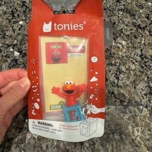 Elmo tonie